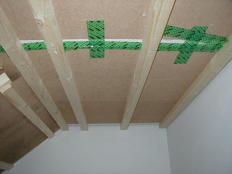 Kellerabgang dämmen